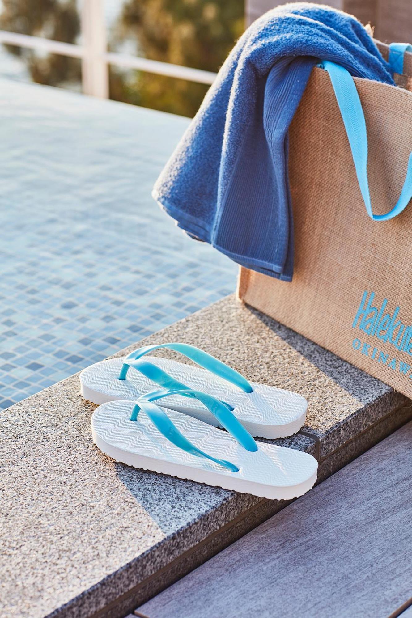 Halekulani Okinawa Hotel Onna Bagian luar foto